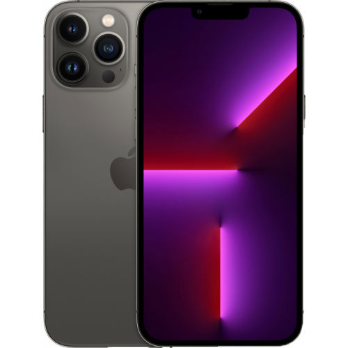 (値下げ)iPhone 13 Pro Max128箱付き Купить Apple iPhone 13 Pro Max 128 ГБ, графитовый по цене 41 590₽